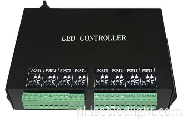 LED Controller DVI